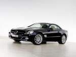 Mercedes-Benz SL-Class 2009 года